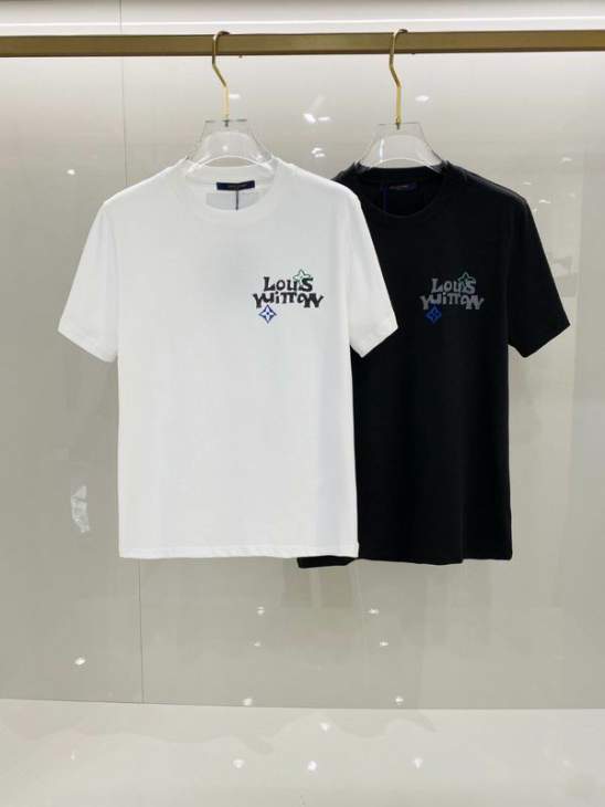 Picture of Louis Vuitton T Shirts Short _SKULVS-2XLtltx1467784